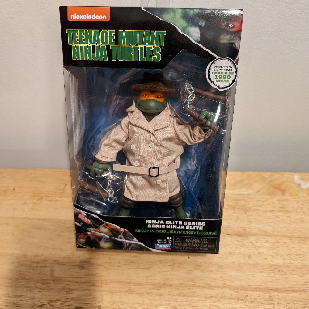 Action Figure Nickelodeon